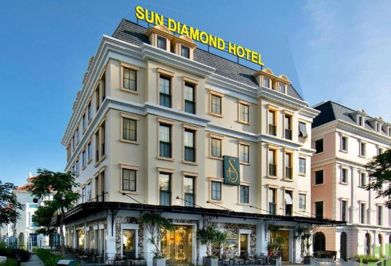 Sun Diamond Hotel Ha Long Luaran gambar
