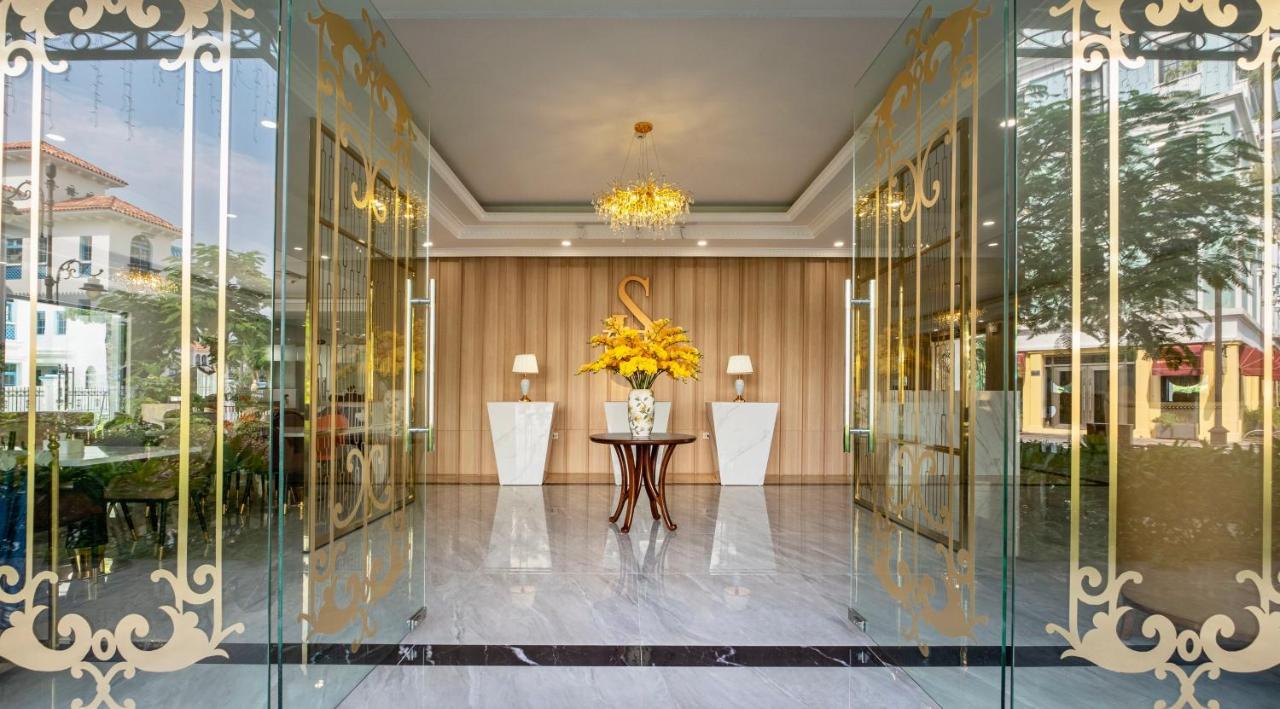 Sun Diamond Hotel Ha Long Luaran gambar