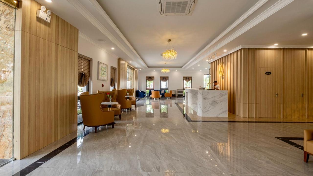 Sun Diamond Hotel Ha Long Luaran gambar
