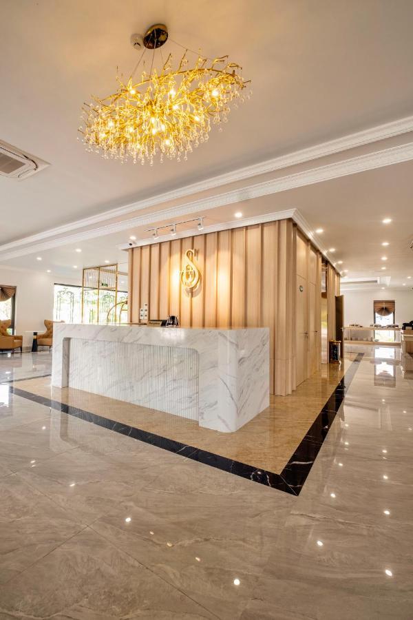 Sun Diamond Hotel Ha Long Luaran gambar