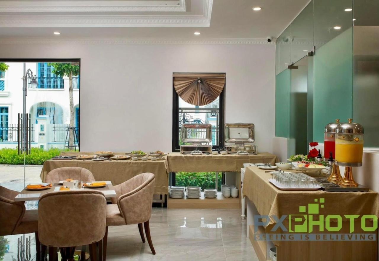 Sun Diamond Hotel Ha Long Luaran gambar