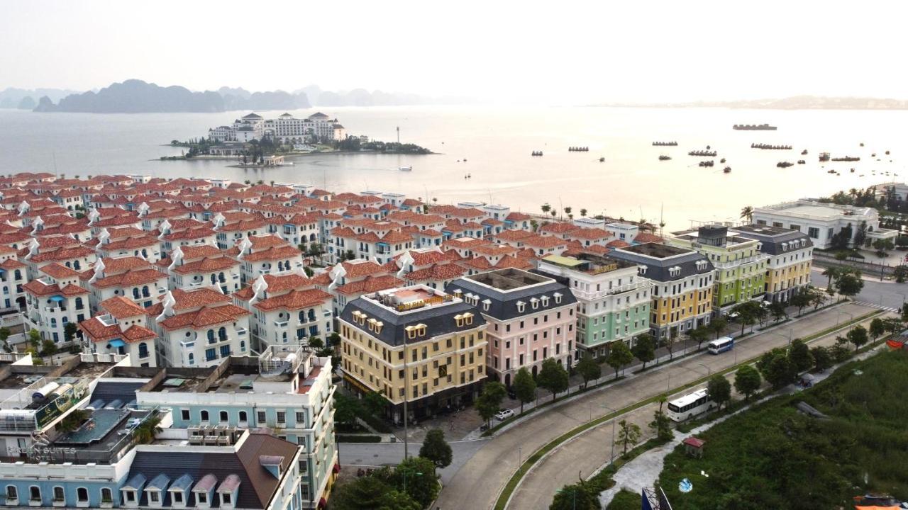 Sun Diamond Hotel Ha Long Luaran gambar