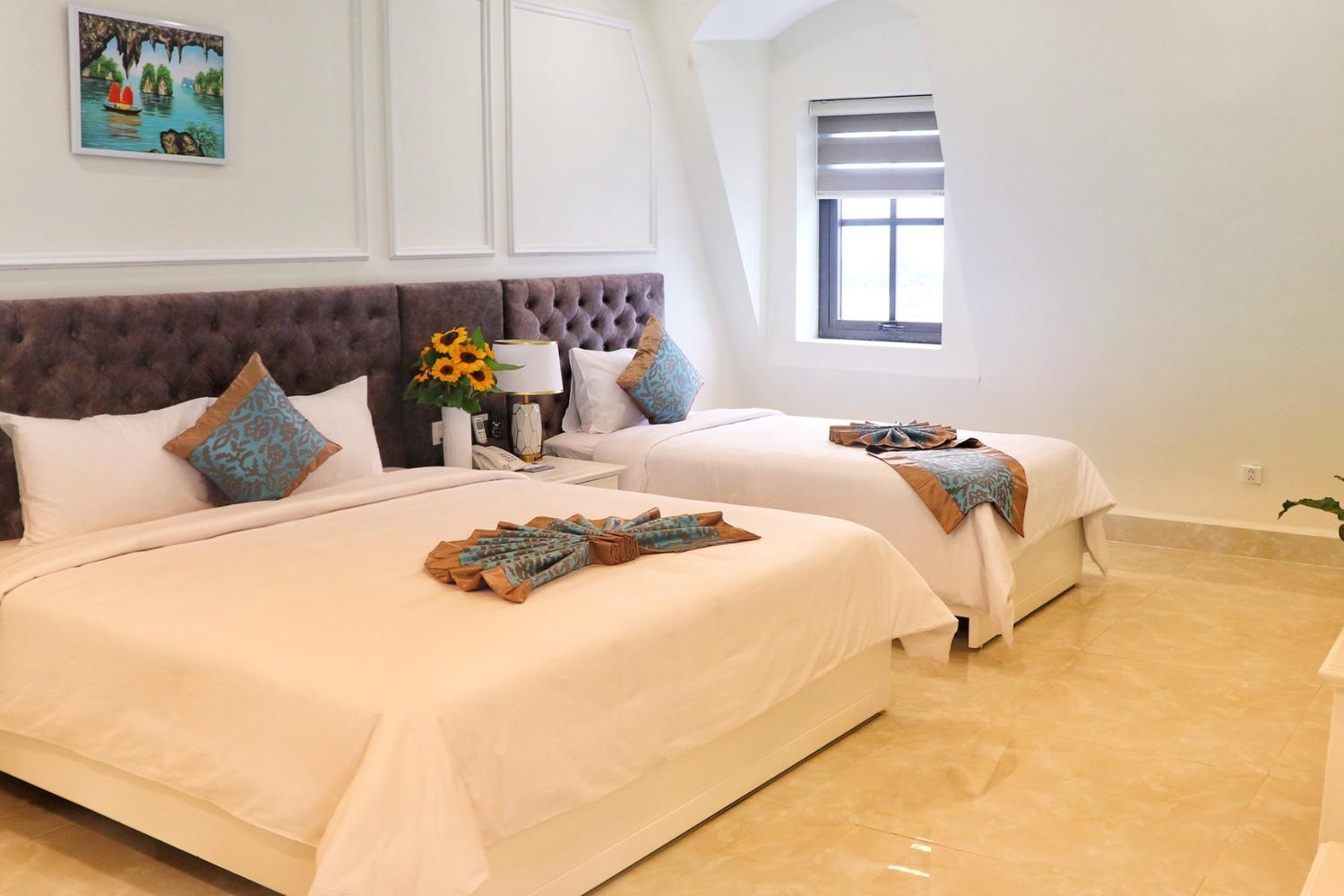 Sun Diamond Hotel Ha Long Luaran gambar